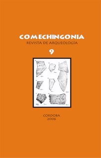 revista comechingonia numero 9