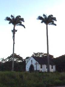 Capela da Fazenda Primavera