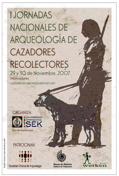 arqueologia de cazadores recolectores