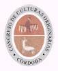 II Congreso de Culturas Originarias