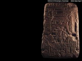 Representacion de la muerte (Culhúa-Mexica) 