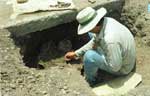 excavacion arqueologica yavi