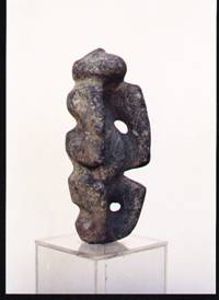 SUPLICANTE - Escultura en piedra